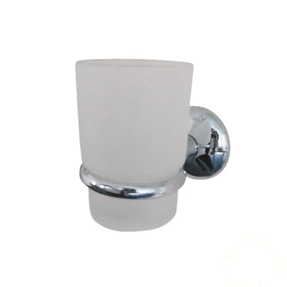 Стакан для ванной комнаты Otel стекло/хром Santreyd STLM-2200003