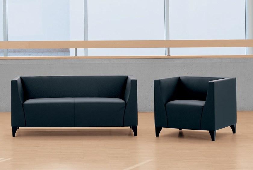 Wiesner-Hager 2-х местный диван Theba 2043 - Вид №1