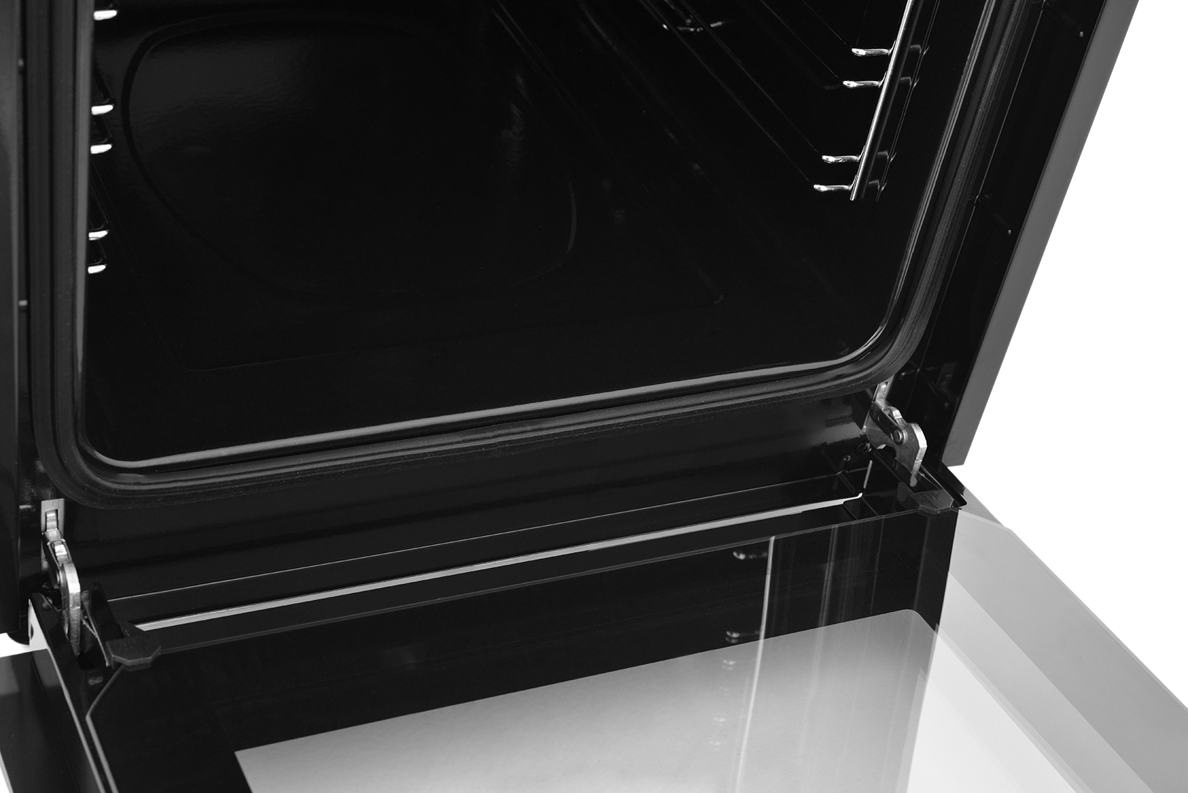 5361910 Электрический духовой шкаф ZUGEL ZOE451B черный STDN-0025857 - Вид №26