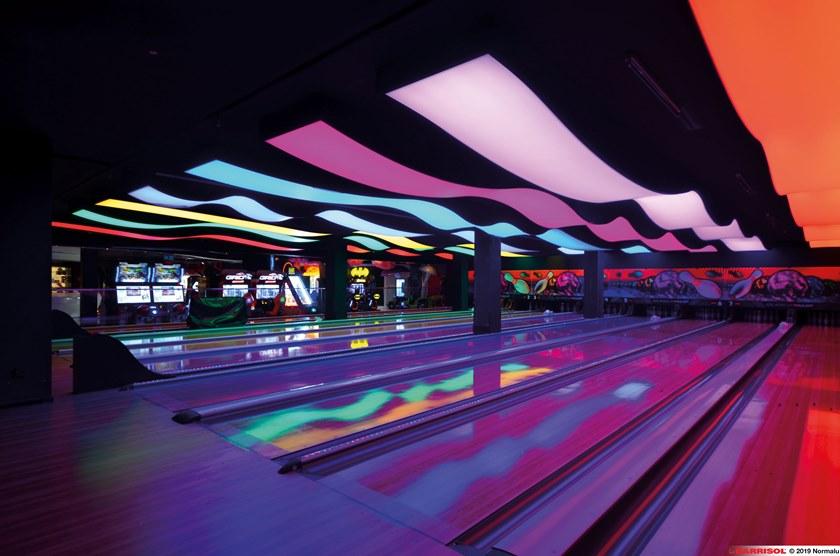 BARRISOL Натяжной потолок пвх с подсветкой sun-id-1396184 - Вид №2