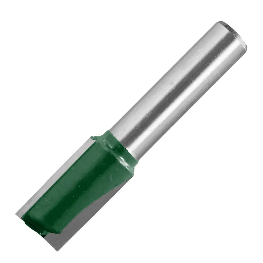 Фреза пазовая прямая Fit 12x19 мм, хвостовик 8 мм 82855275 STLM-2167030 