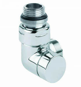 Carlo Poletti V74210HDX Клапан коаксиальный, правый или левый, с подключением для медной или пластиковой трубы.