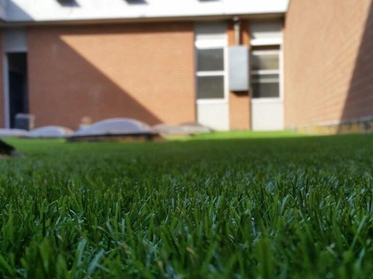 Roofingreen Модульное водосточное покрытие с покрытием из синтетической травы sun-id-1424699 - Вид №3