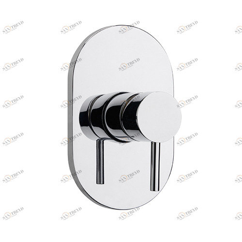 15189 Смеситель для душа встроенный монокомандный. EFFEPI RUBINETTERIE Tondi 