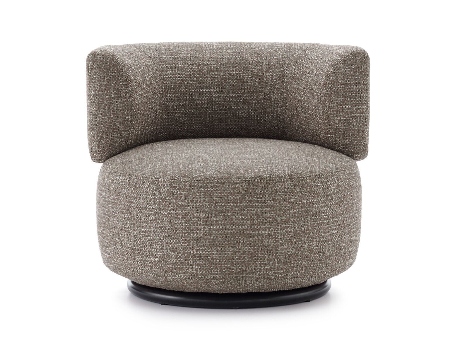 Тканевое вращающееся кресло Kartell K-Waiting ARCH-00147333 - Вид №27