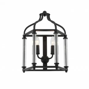 Бра настенное черное ST Luce Cellula SL239.301.02 ST LUCE CELLULA 00-3931480 Черный