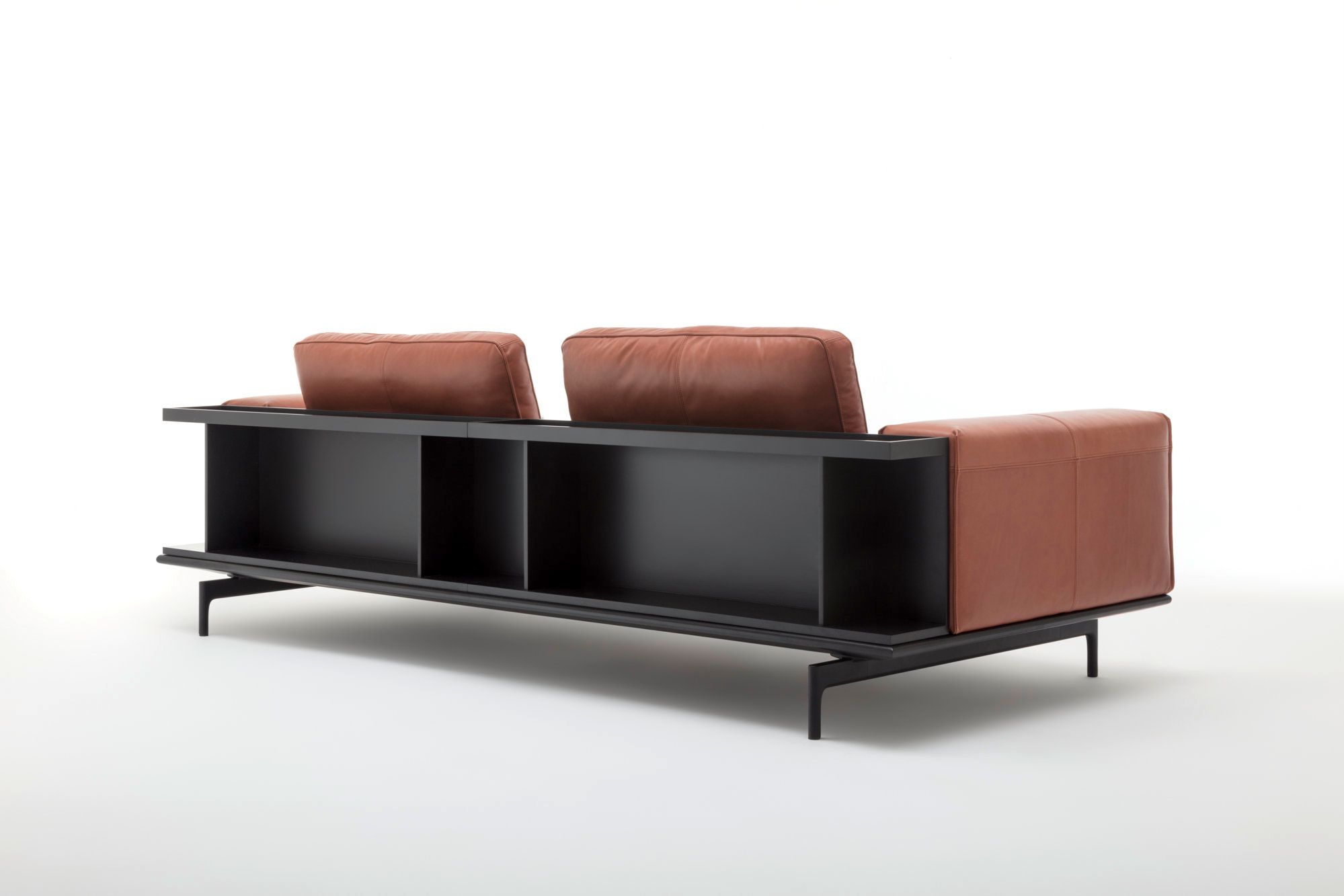 Кожаный диван Rolf Benz Rolf Benz 535 LIV ARCH-00078806 - Вид №1