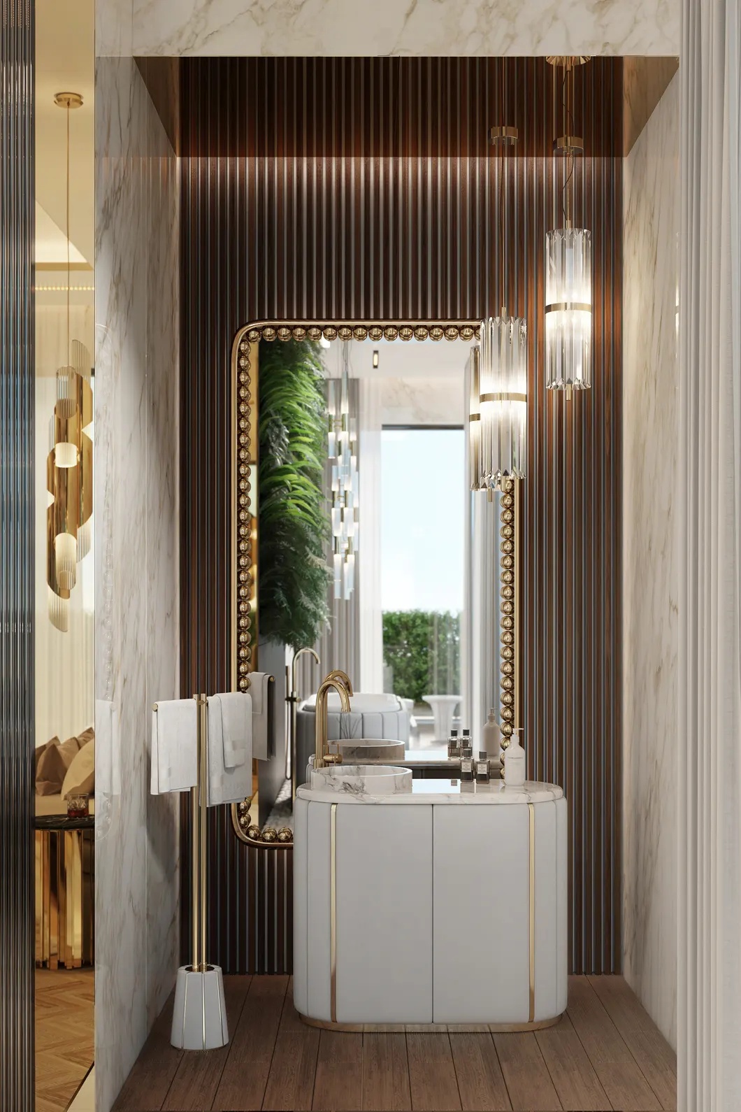 Маленький кулон LUXXU Liberty 116 - Вид №4