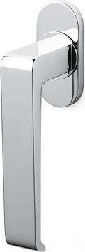 K259B_US Оконная ручка MILANO OLIVARI 