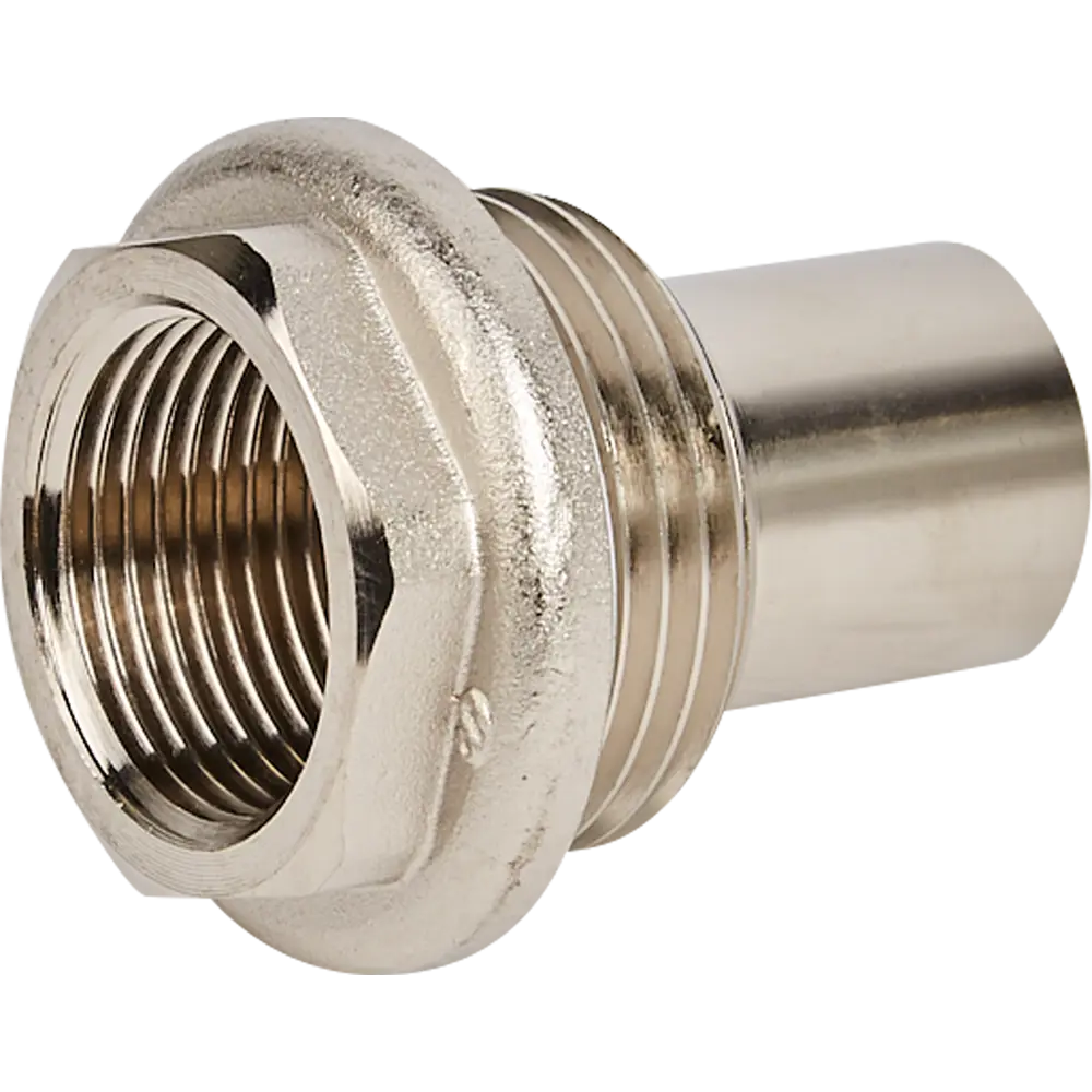 Удлинитель потока Valtec левый 3/4" латунь STLM-2052509