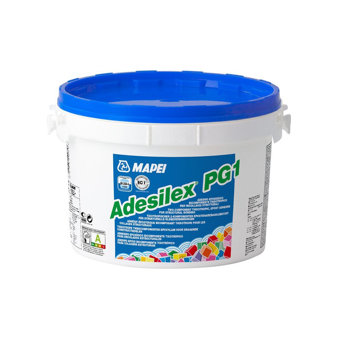 Тиксотропный двухкомпонентный эпоксидный клей для структурного склеивания MAPEI изделия для композитных систем для структурного армирования ARCH-00034457 - Вид №1