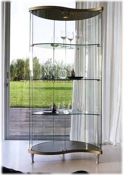 Витрина Oregina TONIN 6418 Contemporary