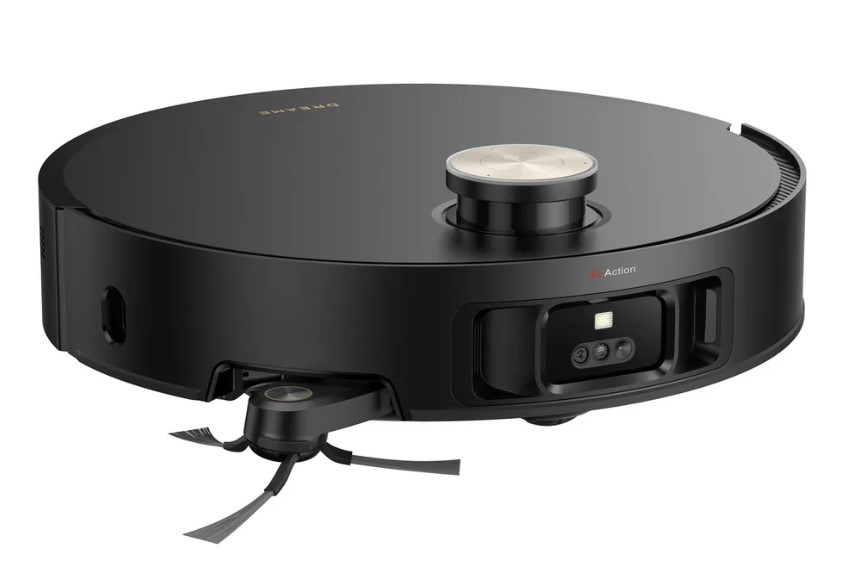 5609203 Робот-пылесос Dreame X50 Master черный STDN-0020009 - Вид №4