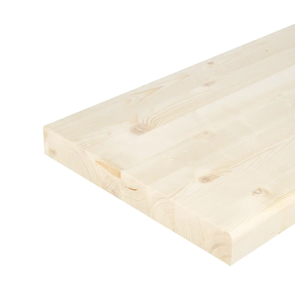 Ступень 40x300x1200 мм, хвоя сорт АВ Santreyd STLM-2146790