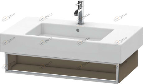 VE601301414 Vero Тумбочка подвесная Терра, декор Duravit