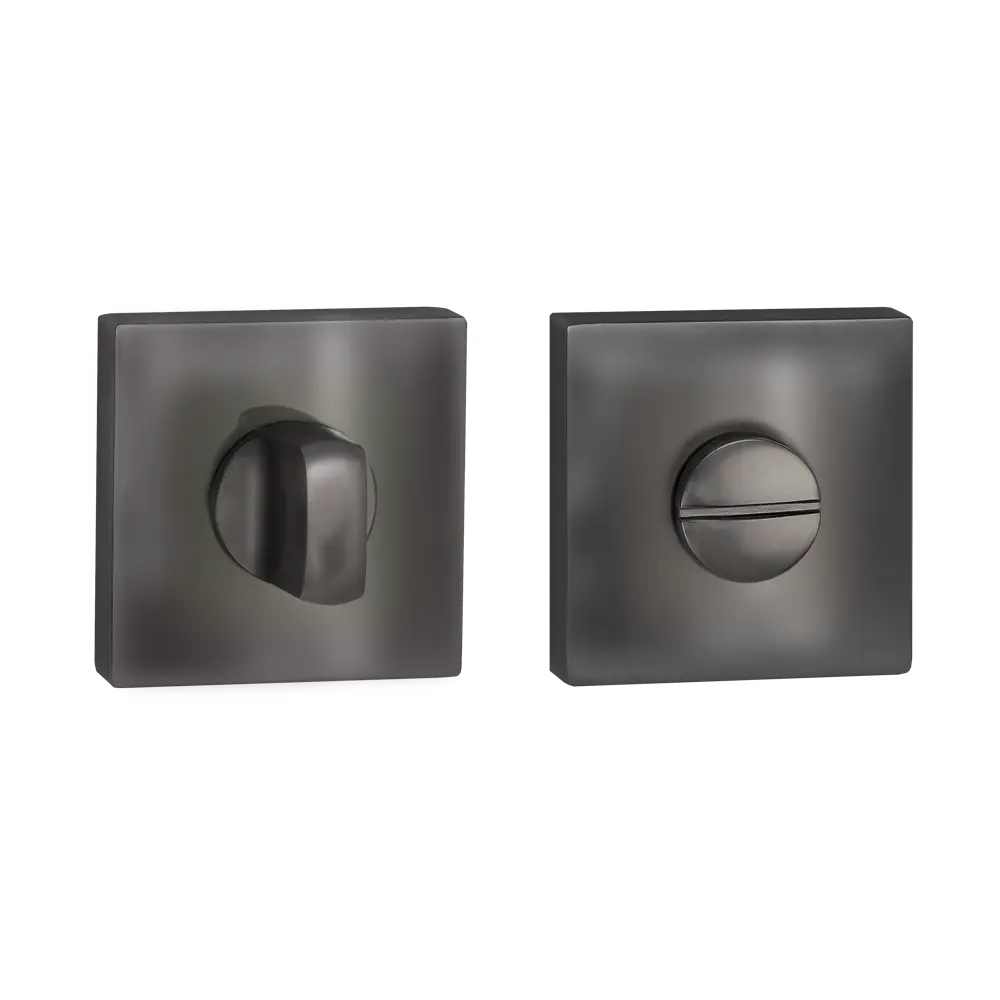 Накладка фиксатор цвет черный никель Santreyd STLM-2115865