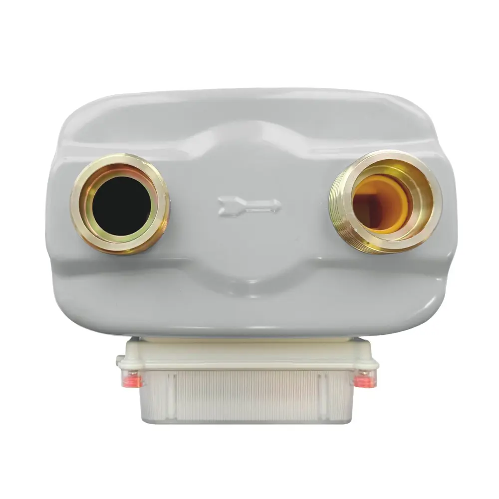 89356282 Счетчик для газа Пульсар G4 1/4" 110 мм левый STLM-0808582  - Вид №2