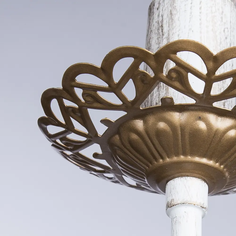 Бра Ali 1xE14x40 Вт, цвет белое золото Arte Lamp STLM-2207008 - Вид №5