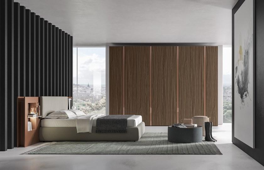 TUMIDEI Двуспальная кровать со встроенными прикроватными тумбочками sun-id-1493723 - Вид №5