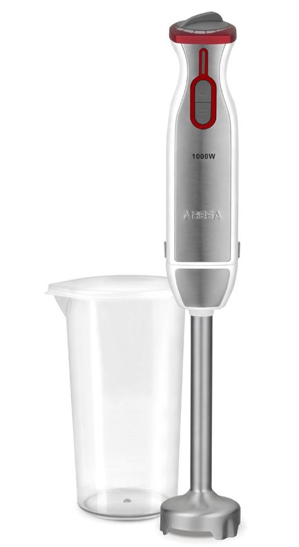 1129392 Блендер погружной Aresa AR-1106 белый STDN-0048271