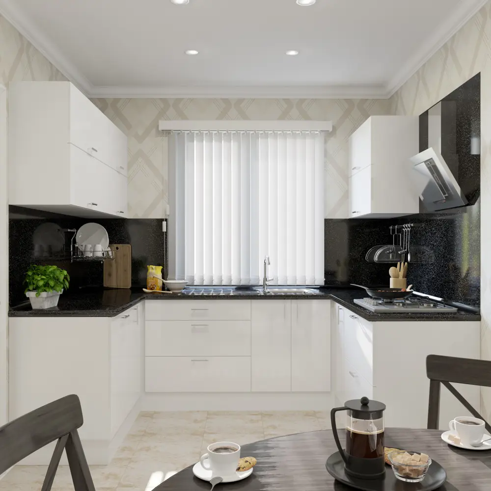 Дверь для шкафа Delinia «Айс» 30x70 см, ЛДСП, цвет белый STLM-2130602 - Вид №2