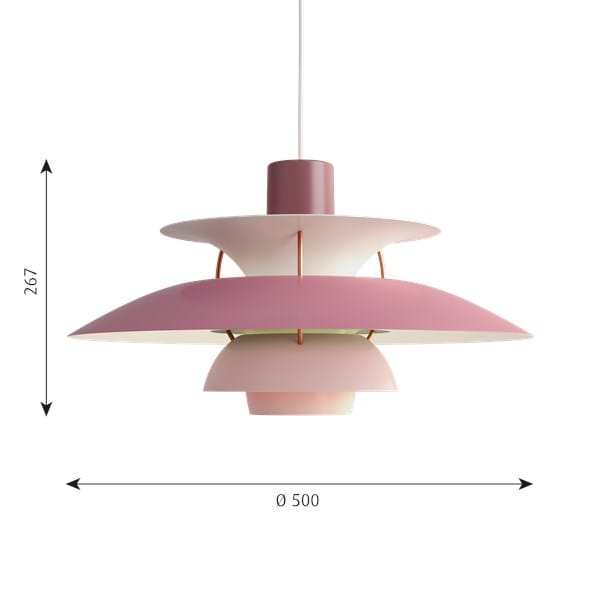 Подвесной светильник In Stock Louis Poulsen ARCH-00089348 - Вид №3