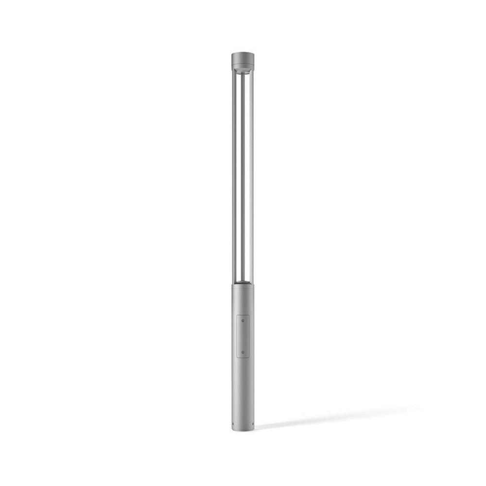 3333614 Уличное освещение  Platek TRIS  TRIS H. 2600 mm - 1 COB LED 3000K