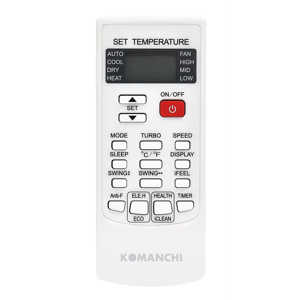 Сплит-система Komanchi KAC-12H/N1 18Y STLM-2069926 - Вид №3