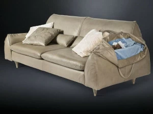 VGnewtrend Кожаный диван  7542489.86