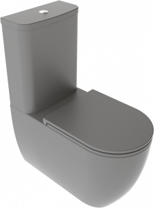 LKMBL-LKCIMBL20 Моноблок унитаз с бачком GSG CERAMIC