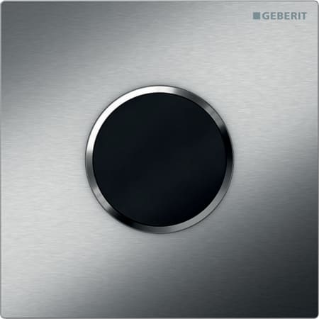 116.035.KK.1 Система электронного управления смывом писсуара Geberit, питание от батарей, защитная крышка типа 10 Geberit  - Вид №9