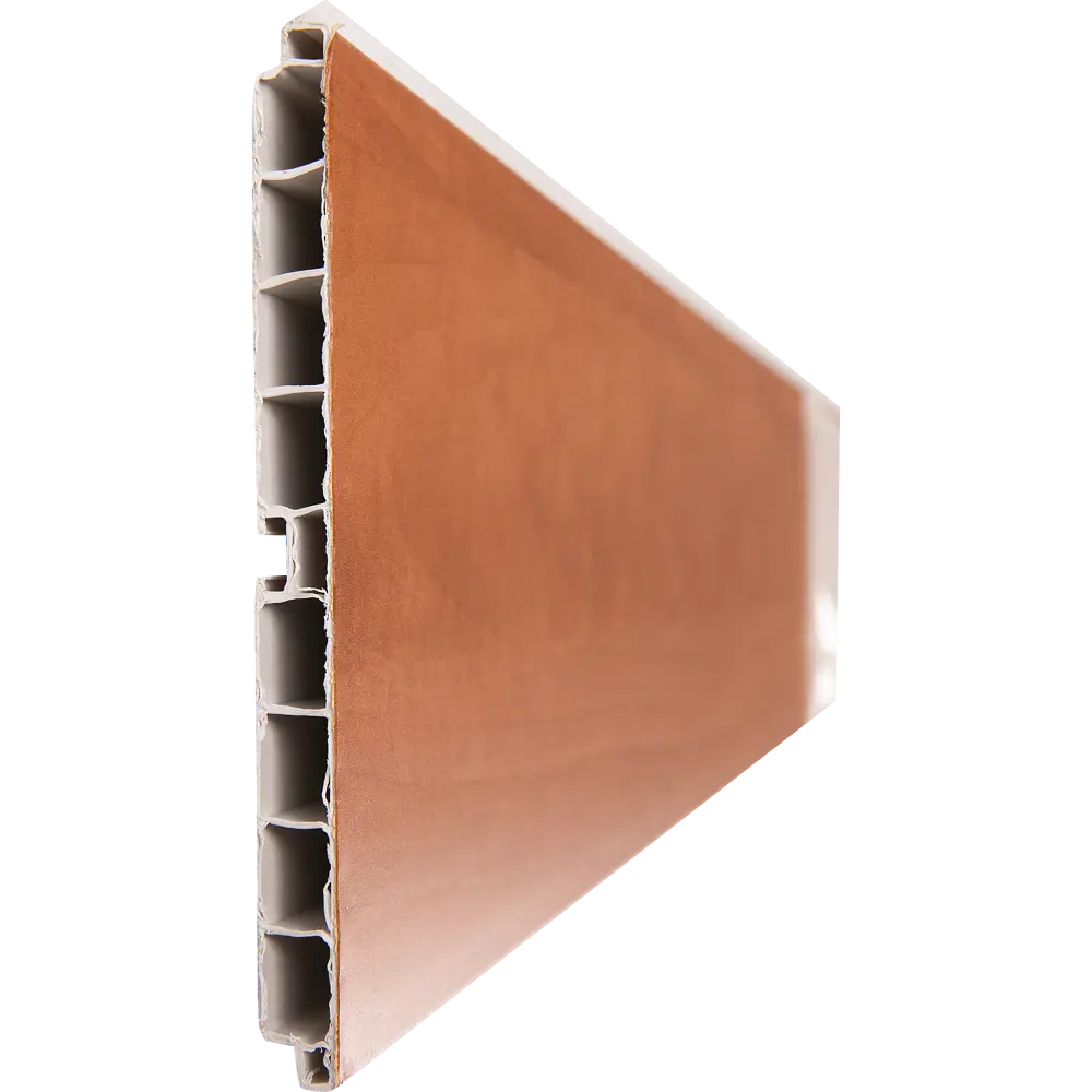 Цоколь 300х15 см ПВХ цвет прованс Santreyd STLM-2054971 - Вид №2