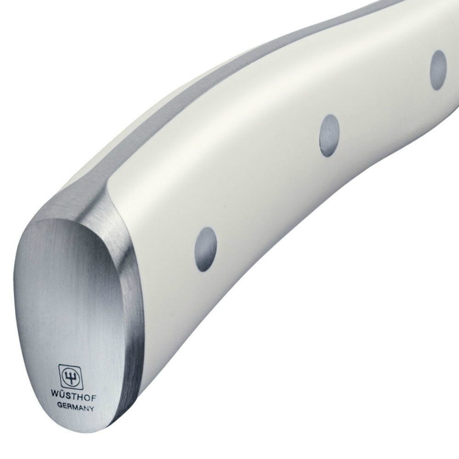 Нож кухонный «Шеф» Ikon Cream White, 23 см WUESTHOF W4596023WUS - Вид №3