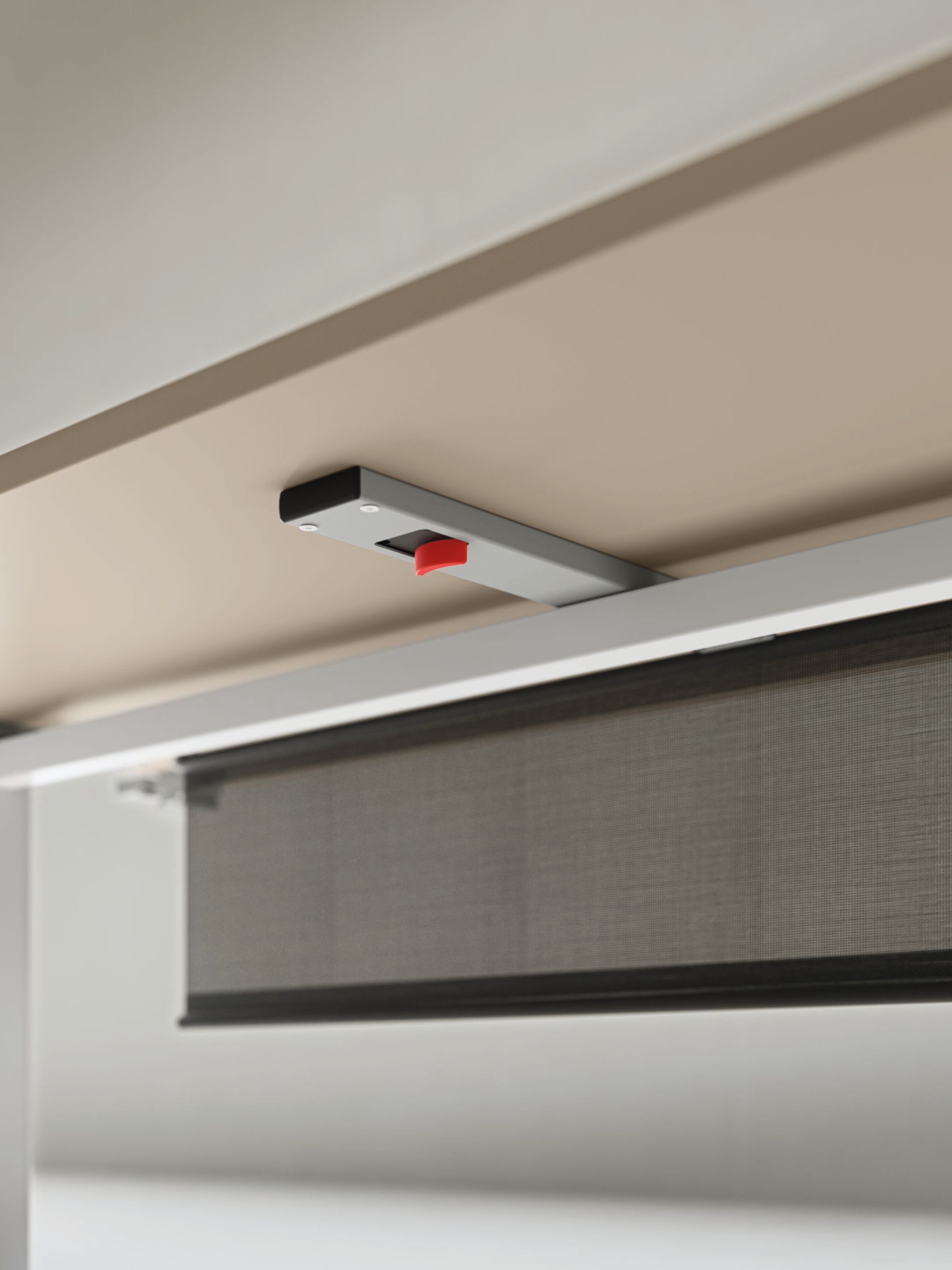 Секционная рабочая станция из меламина и металла DVO Nobu ARCH-00074289 - Вид №2