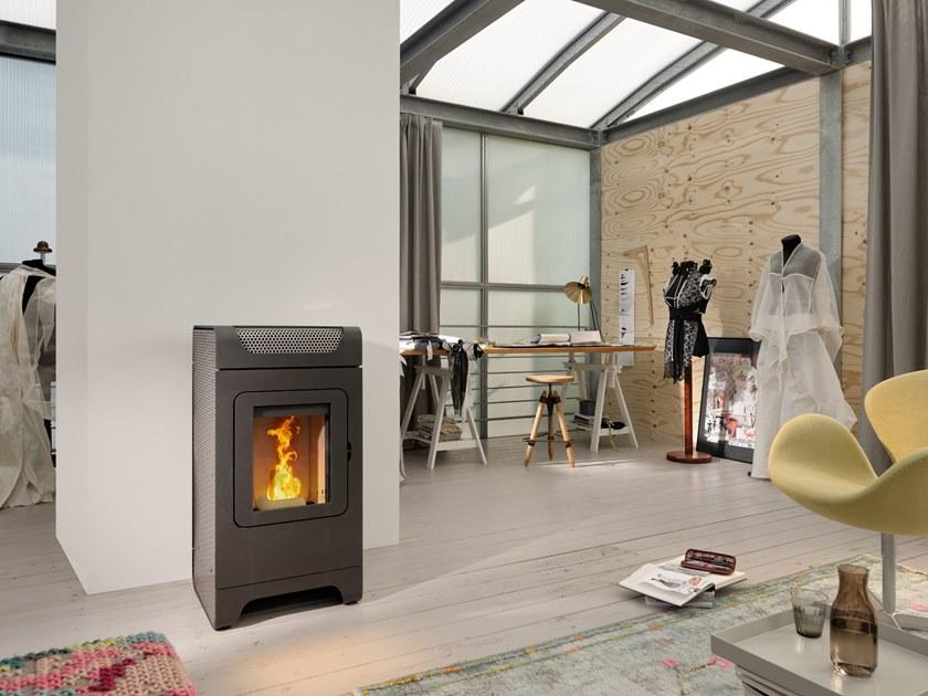 Austroflamm Пеллетная печь sun-id-1416911 - Вид №1