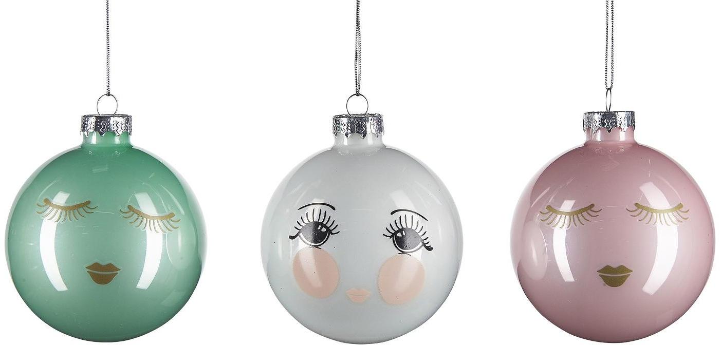 Елочная игрушка Icons (в ассортименте) 1 шт Miss Etoile 4968850