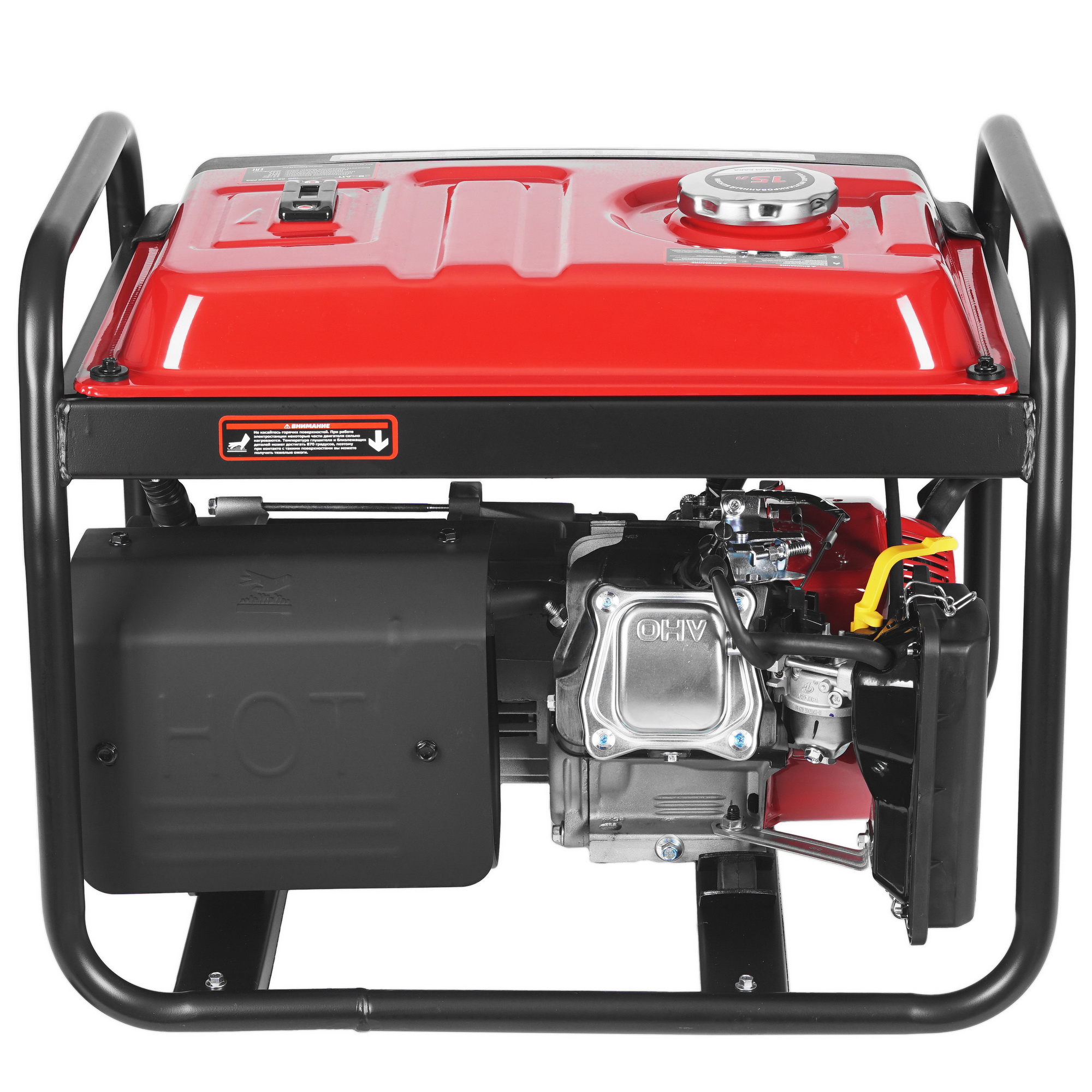 Электрогенератор   бензиновый Brait GB4000S PRO 9230899 STDN-0076258 - Вид №3