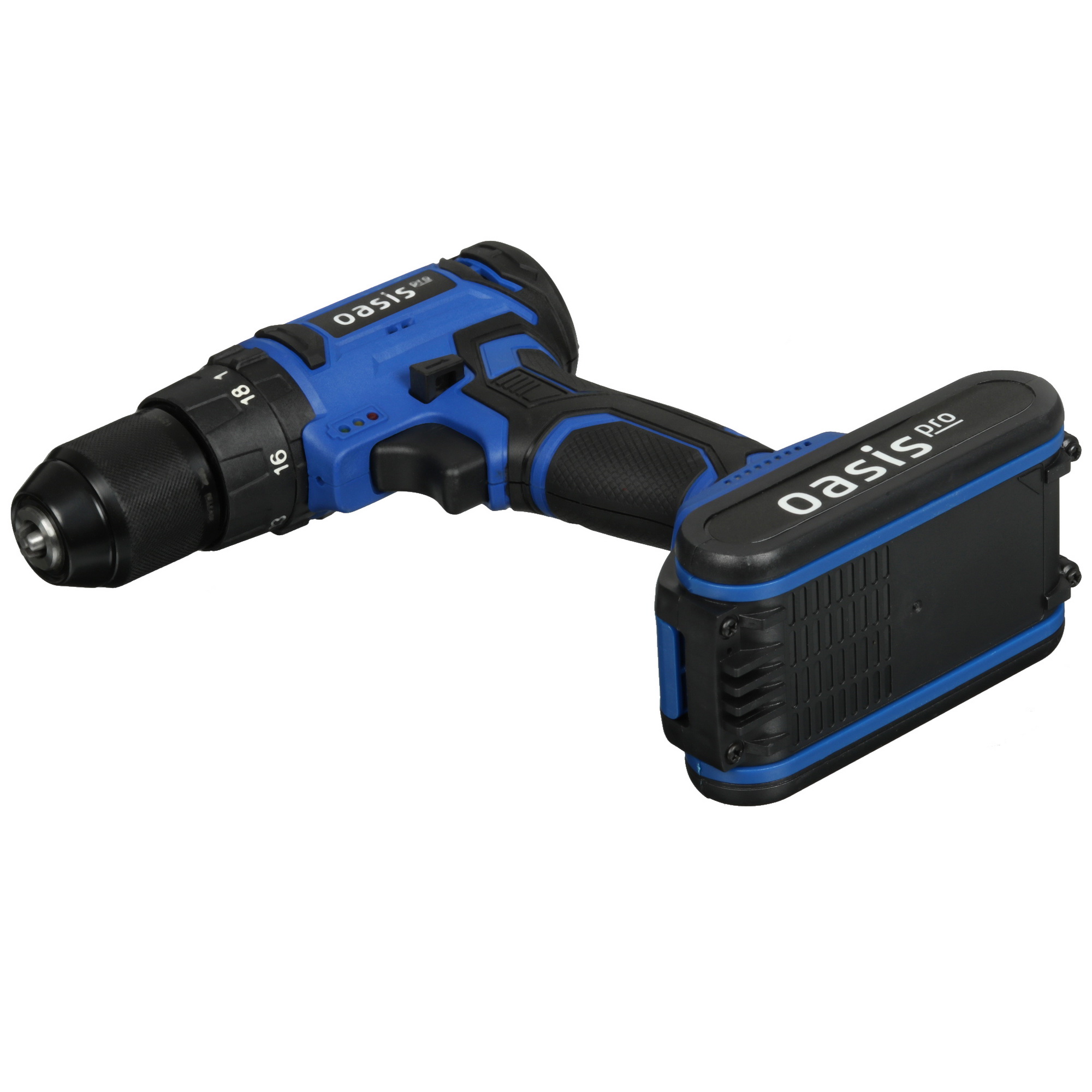 Шуруповерт Oasis ASU 21V Pro 9125051 STDN-0078427 - Вид №6