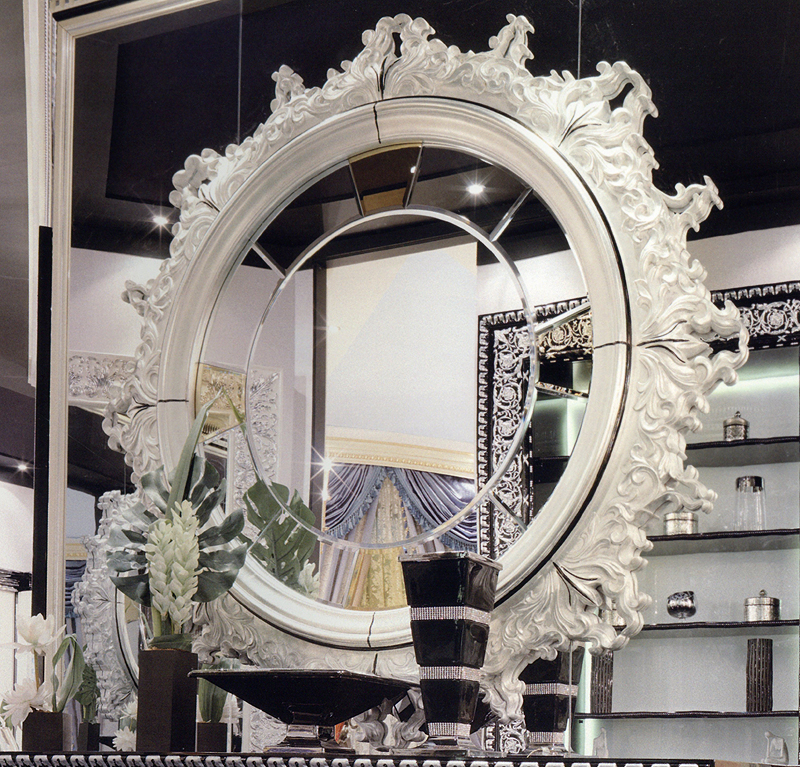 Зеркало  FRANCESCO MOLON Q507 