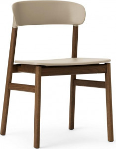 1401008 Herit Chair Smoked Oak Sand Normann Копенгаген Normann Copenhagen
