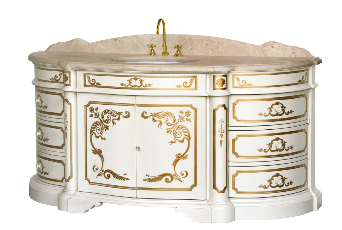 8569 Mobile bagno Bianchini&Capponi RINASCIMENTO Bianchini Capponi - Вид №6