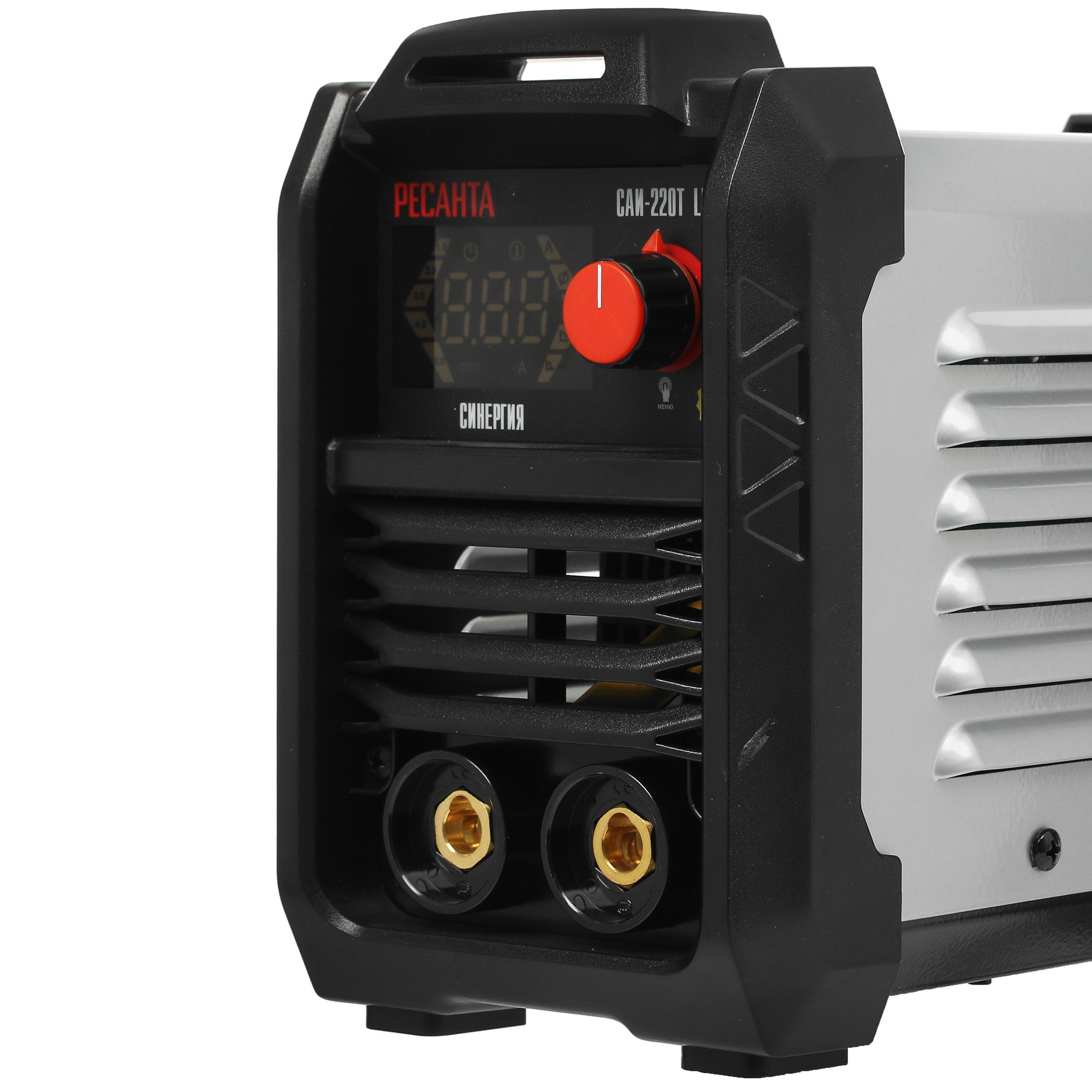 Сварочный аппарат Ресанта САИ 220Т LUX 8164972 STDN-0078634 - Вид №3