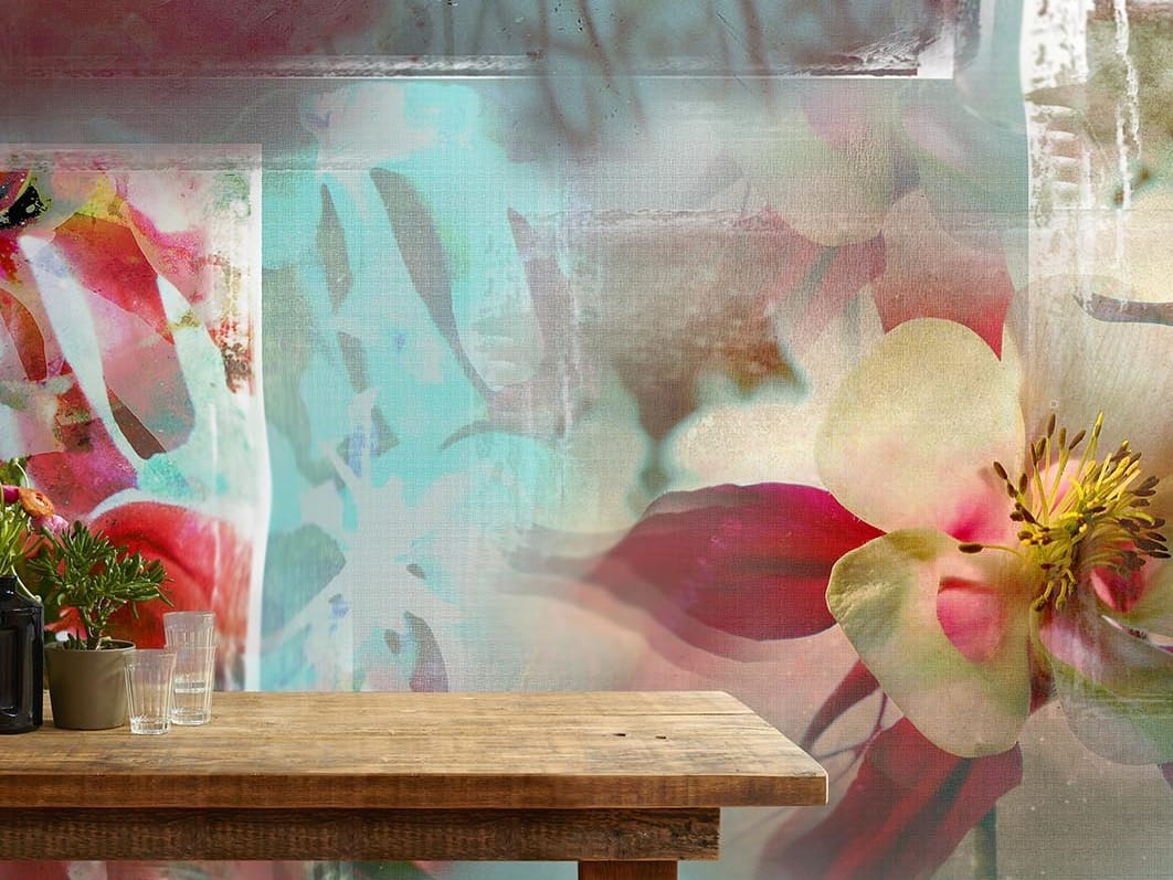 Тропические обои ПВХ бесплатно, ЭКО, моющиеся WallPepper окружающая среда ARCH-00045243