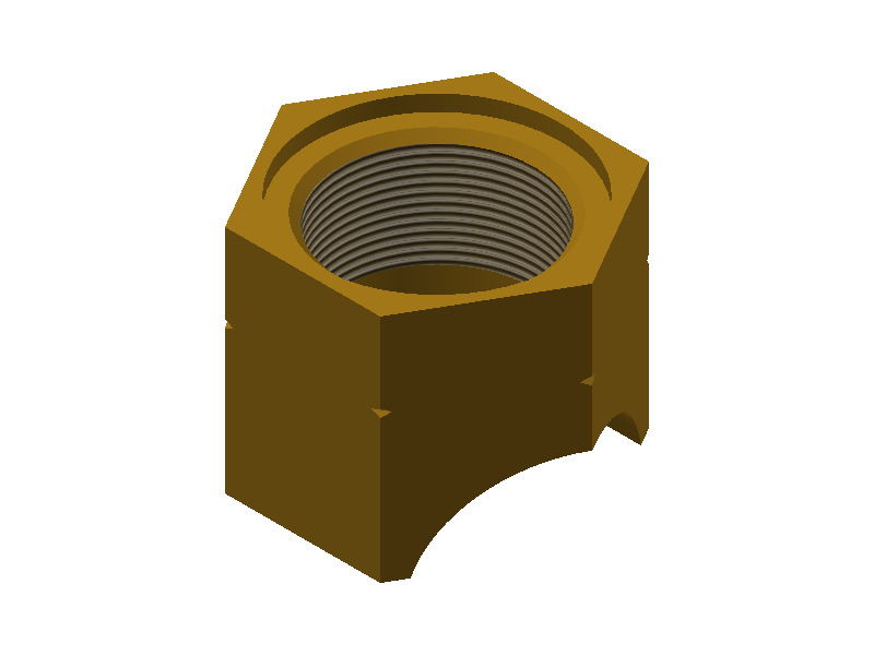 Danfoss Седла SGS для смотровых стекол Седло смотрового стекла 014-1057  - Вид №4