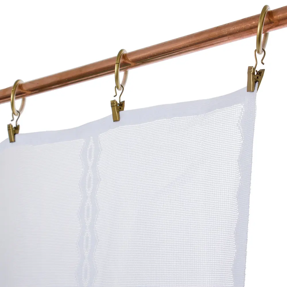 Тюлевая арка 300х175 см цвет белый Santreyd STLM-2161725 - Вид №2