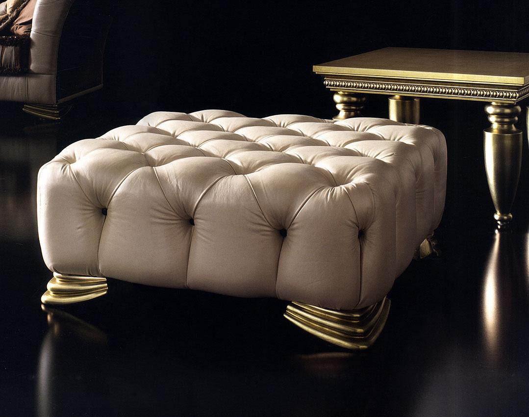 Пуф  PAOLO LUCCHETTA Stefany pf 