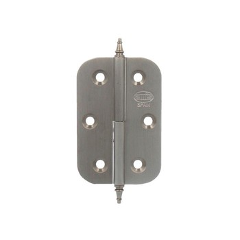 Петля AMIG 1060-70 MS/ME латунь блестящая LK01-728 - Вид №1