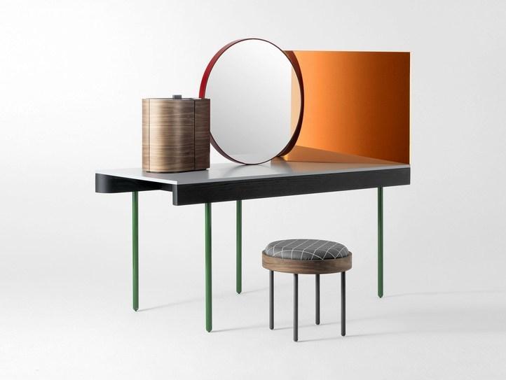 BD Barcelona Design Туалетный столик ясень sun-id-1456961 - Вид №1