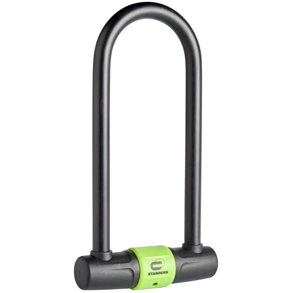 Велосипедный замок с ключом Standers 175x320 мм STLM-2090963