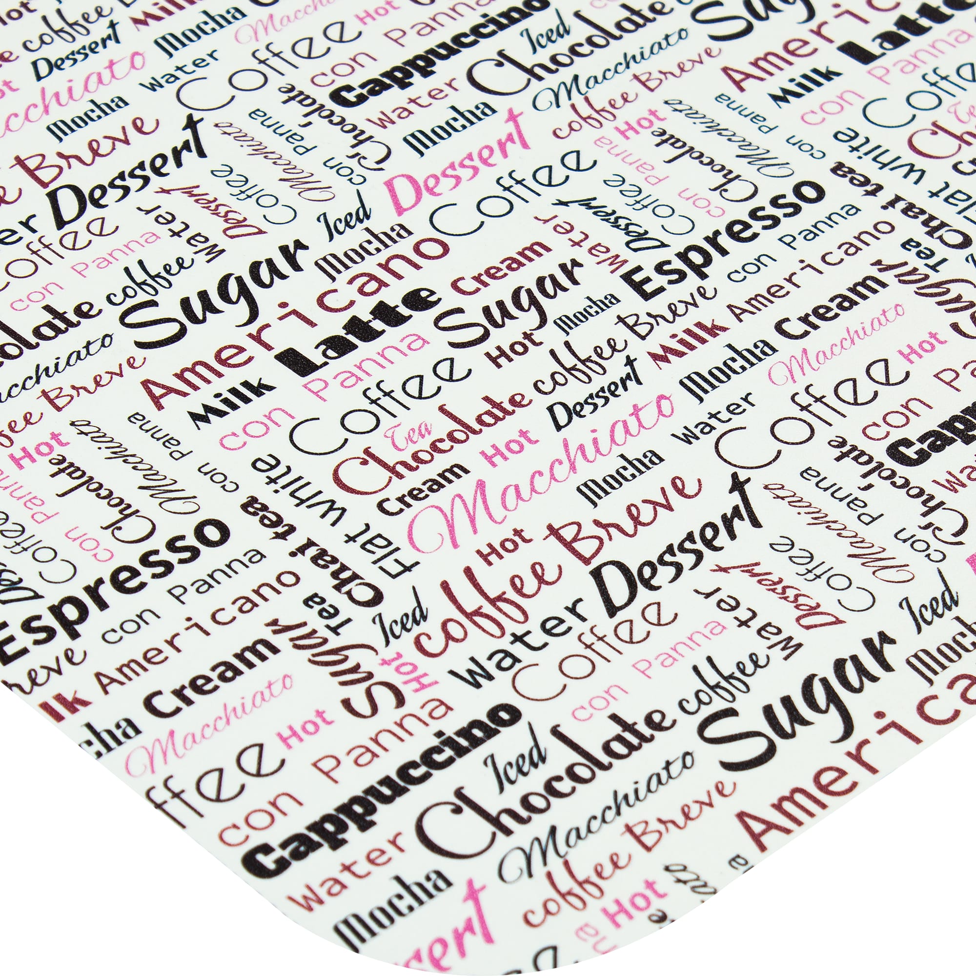 82206482 Салфетка-скатерть Латте 60х90 см Santreyd  - Вид №1